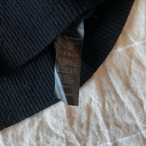 The Kooples sweater - Picture 4 of 4